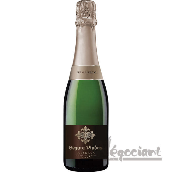 セグラヴューダス セミセコ ハーフボトル