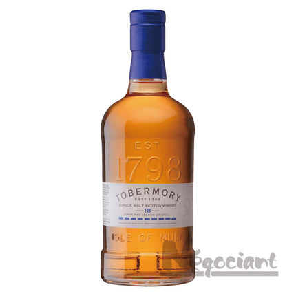 トバモリー 18年