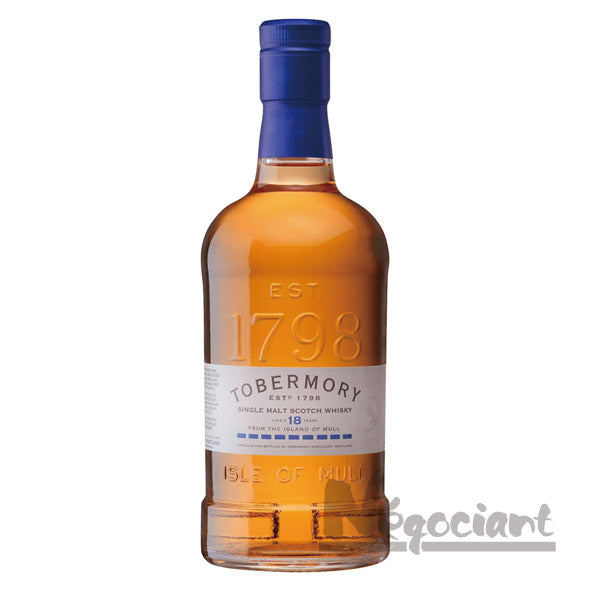 トバモリー 18年