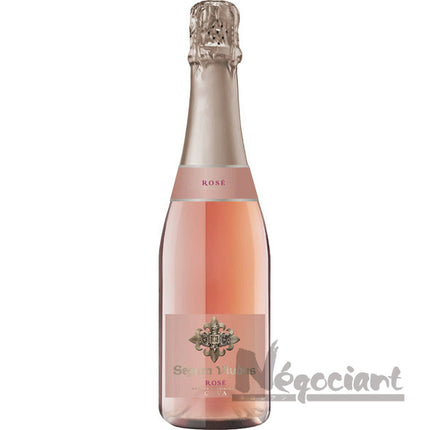 セグラヴューダス ブルート ロゼ ハーフボトル