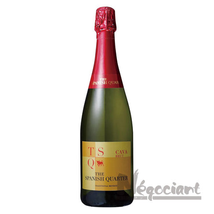 ザ スパニッシュ クォーター カヴァ ブリュット