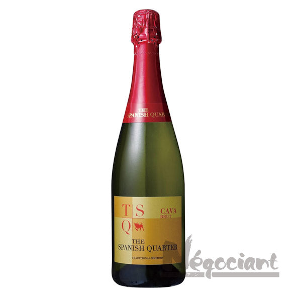 ザ スパニッシュ クォーター カヴァ ブリュット