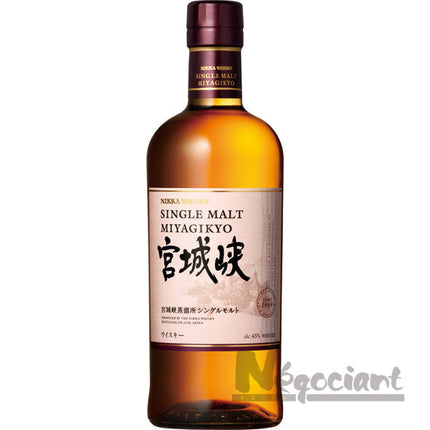 ニッカ シングルモルト 宮城峡 700ml