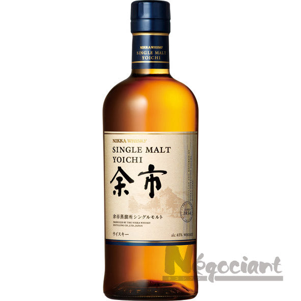 ニッカ シングルモルト 余市 700ml
