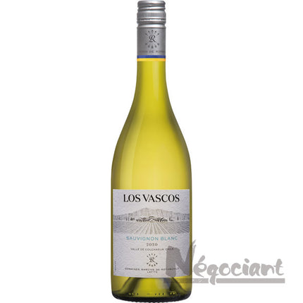 ロスヴァスコス ソーヴィニヨンブラン