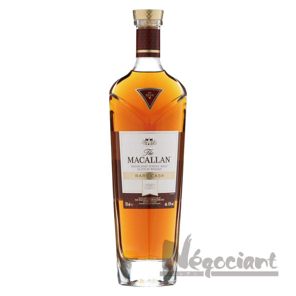 ザ マッカラン レアカスク