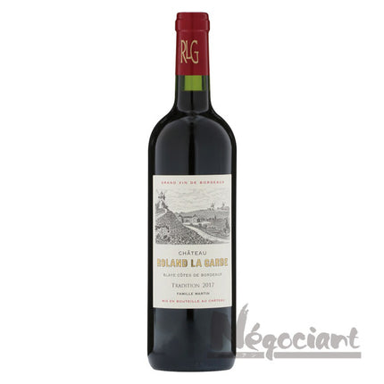 シャトー ローラン ラ ギャルド トラディション