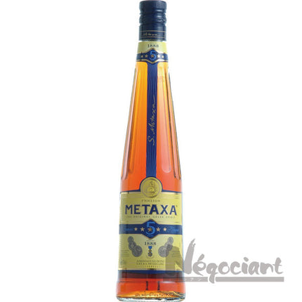 メタクサ ファイブスター