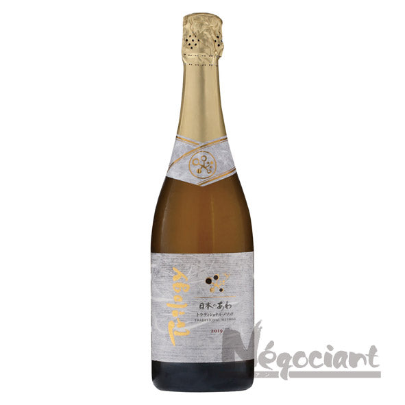 日本のあわ トラディショナル メソッド トリロジー