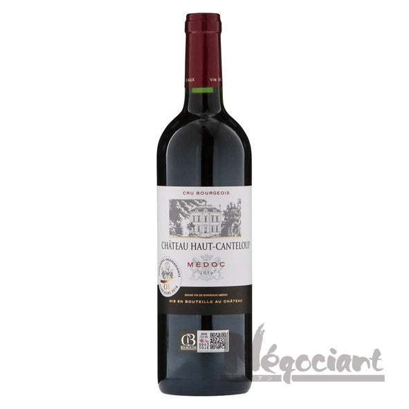 シャトー オー カントループ 2016