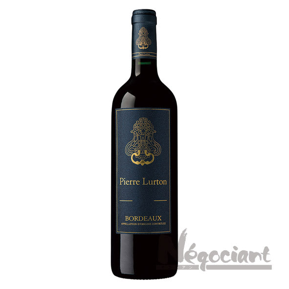 ピエール リュルトン ボルドー ルージュ