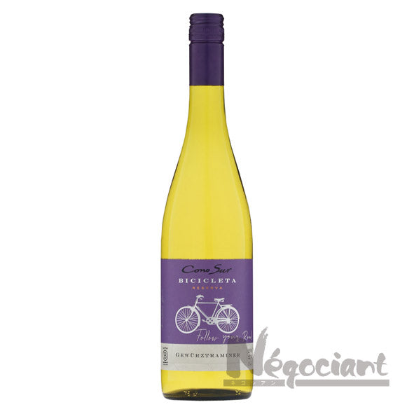 コノスル ゲヴュルツトラミネール ビシクレタ レゼルバ