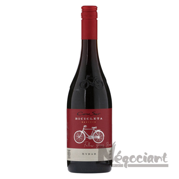 コノスル シラー ビシクレタ レゼルバ