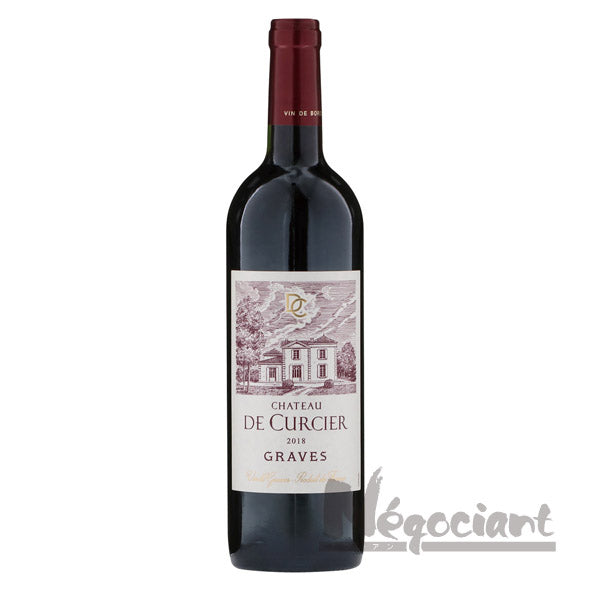 シャトー ド キュルシー 2018