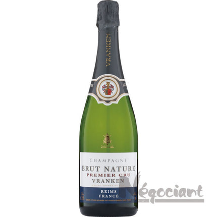 ヴランケン ブリュット ナチュール プルミエクリュ