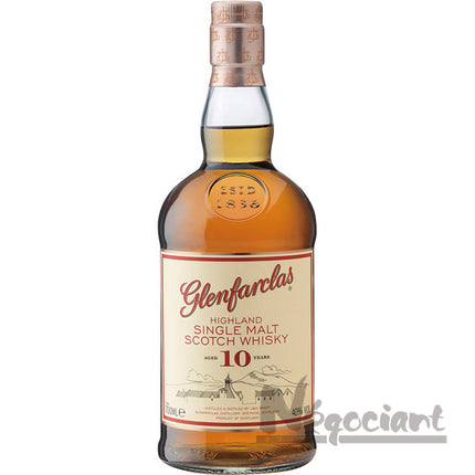 グレンファークラス 10年