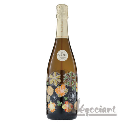 ポール マス プリマ ペルラ ブラン ド ブラン シャルドネ ブリュット セリグラフィ