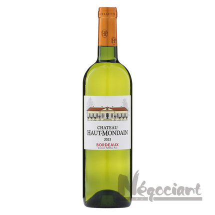 オー モンダン クラシック ボルドー ブラン