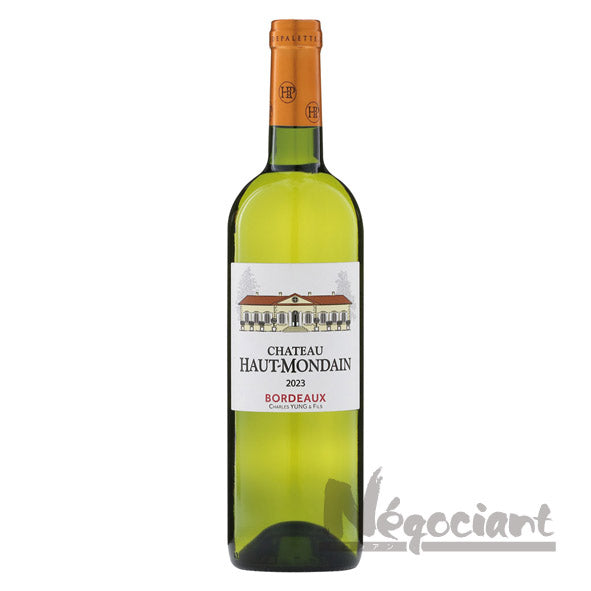 オー モンダン クラシック ボルドー ブラン