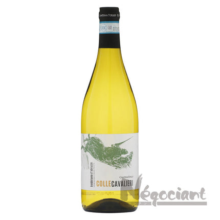 コッレカヴァリエーリ トレッビアーノ ダブルッツォ