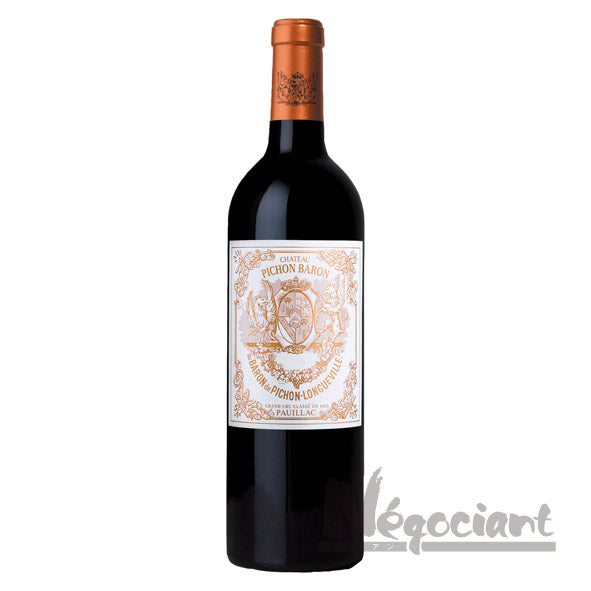 シャトー ピション ロングヴィル バロン 2019