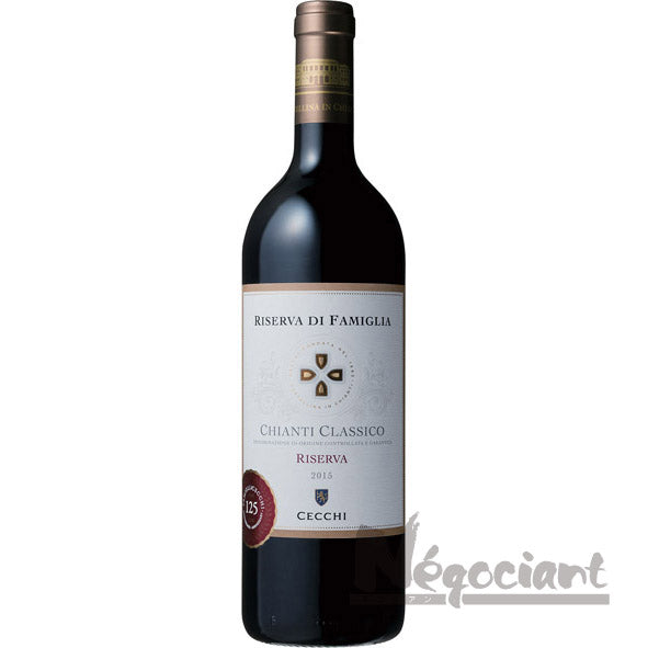 チェッキ キアンティ クラシコ リゼルヴァ ディ ファミリア