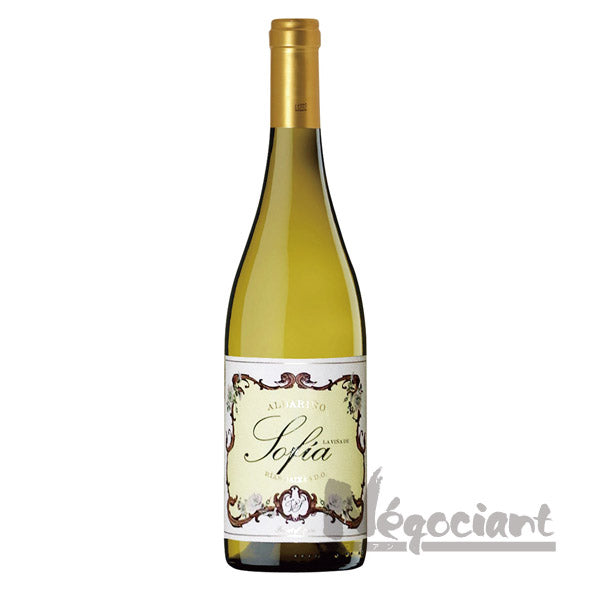 ヴィーニャ デ ソフィア アルバリーニョ リアスバイシャス