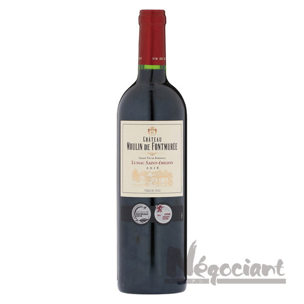 シャトー ムーラン ド フォンミュレ