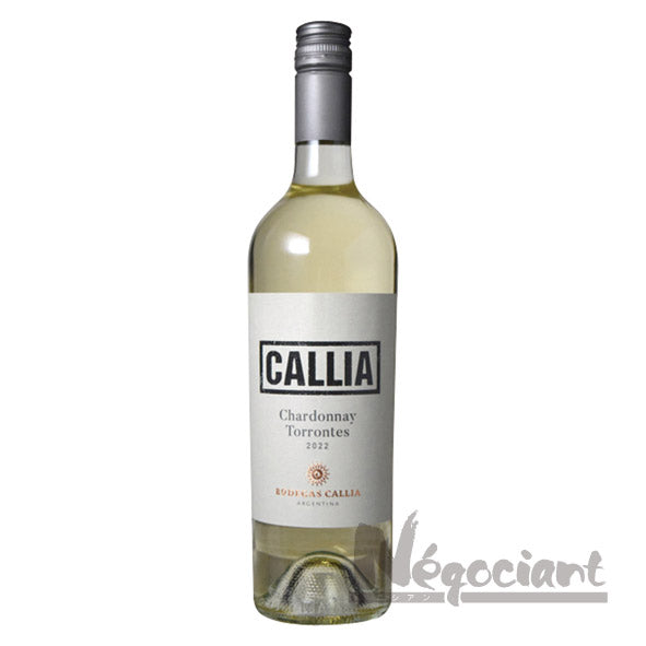 ボデガス カリア シャルドネ トロンテス