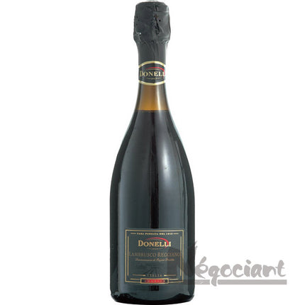 ドネリ ランブルスコ ロッソ