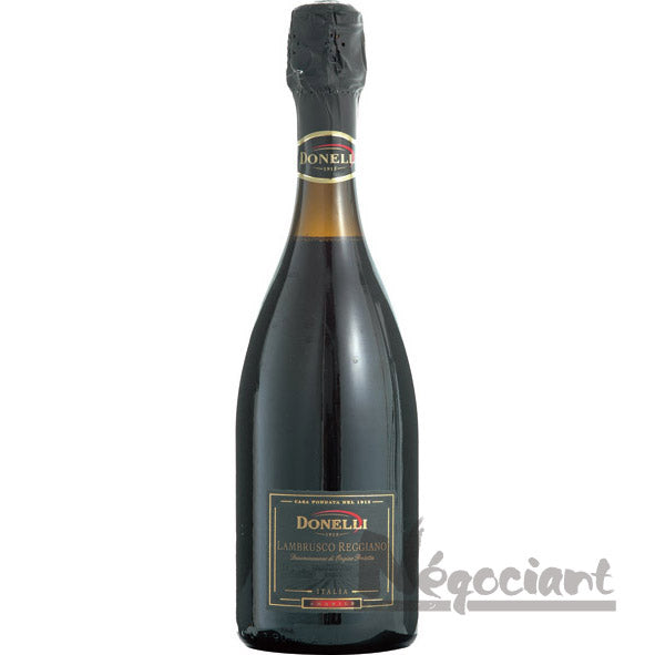 ドネリ ランブルスコ ロッソ