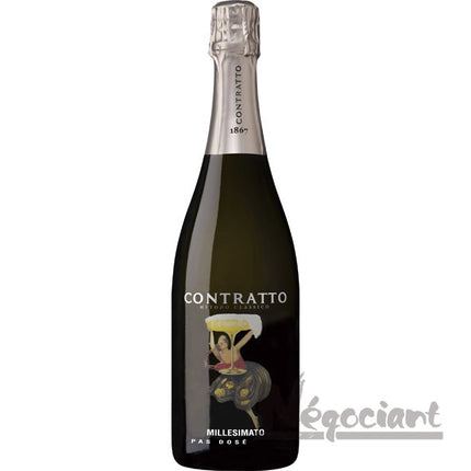 コントラット ミッレジマート スプマンテ パドゼ