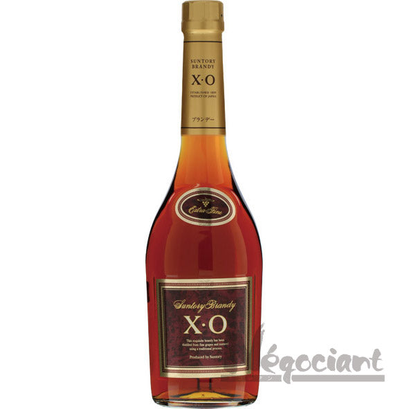 サントリー X O スリムボトル