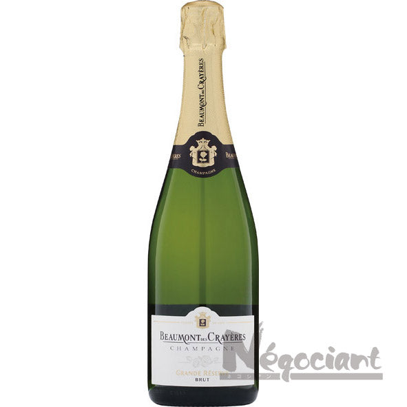 ボーモン デ クレイエール グランド レゼルヴ ブリュット