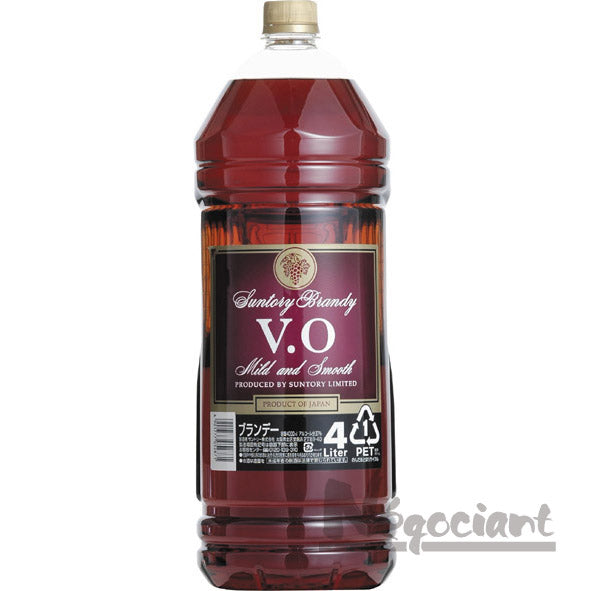 サントリー VO 4Lペットボトル