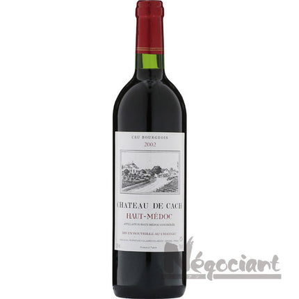 シャトー ド カッシュ