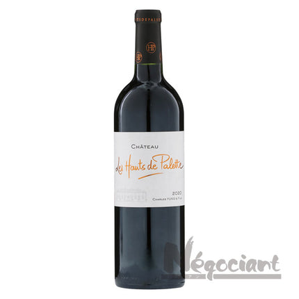 シャトー レ ゾー ド パレット