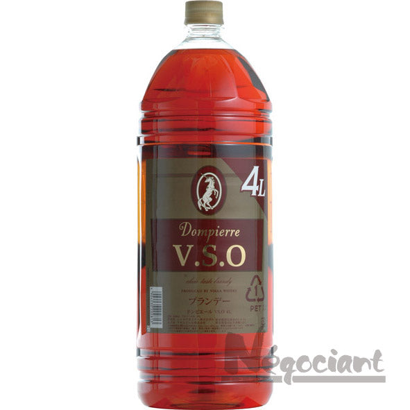 ニッカ ドンピエール VSO 4Lペットボトル
