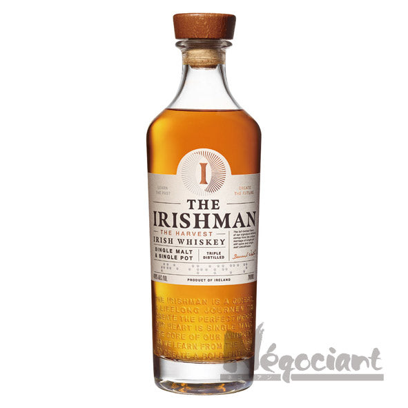 アイリッシュマン ザ ハーベスト