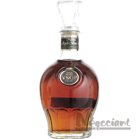 ニッカ ブランデー V S O P 白(ポム)