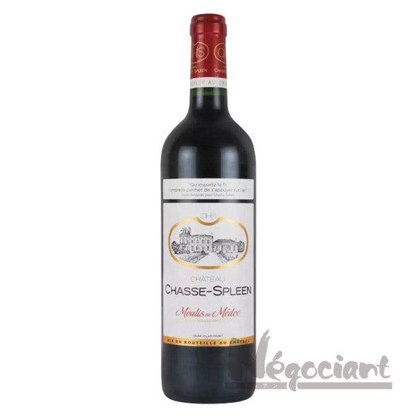 シャトー シャス スプリーン 2021