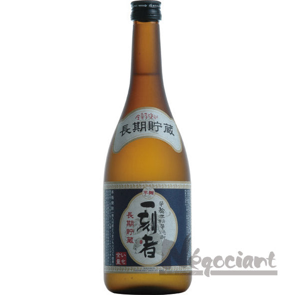 全量芋焼酎 長期貯蔵 一刻者 720ml
