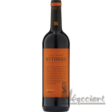 ラ キュヴェ ミティーク 赤
