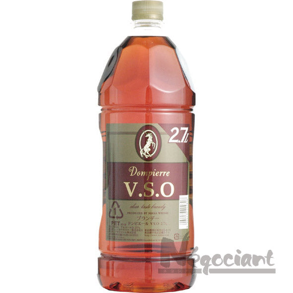 ニッカ ドンピエール VSO 2.7Lペットボトル
