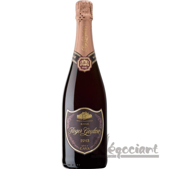 ロジャーグラート カヴァ ロゼ ブリュット