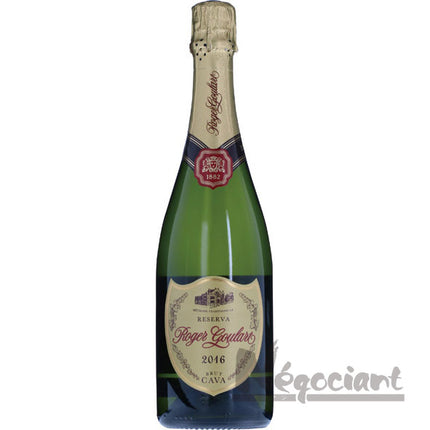 ロジャーグラート カヴァ ゴールド ブリュット レセルバ