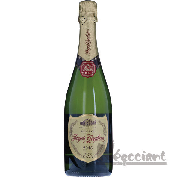 ロジャーグラート カヴァ ゴールド ブリュット レセルバ