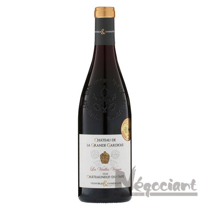 シャトー ド ラ グラン ガルディオール シャトーヌフ デュ パプ