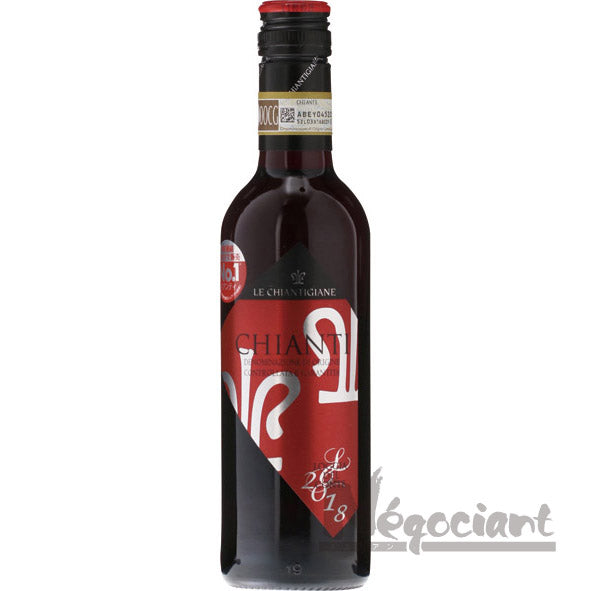 キアンティ ロッジャ デル コンテ ハーフボトル