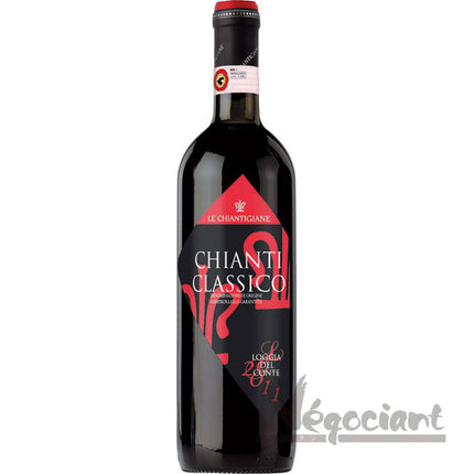 キアンティ クラッシコ ロッジャ デル コンテ